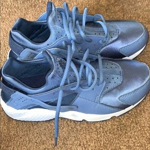 Nike Air Huarache (Navy Blue)